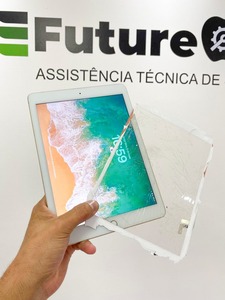 Troca de Bateria